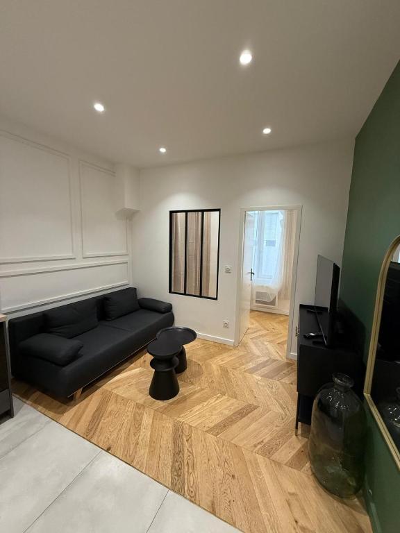 132 Thiers 1 Chambre Brotteaux
