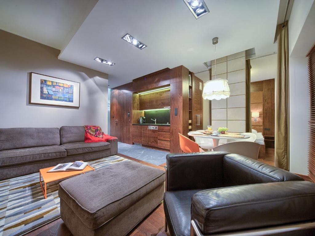 Fotografia z galérie ubytovania VisitZakopane - Adriatic Apartment v destinácii Kościelisko