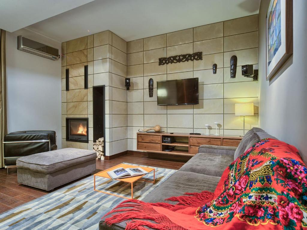 Fotografia z galérie ubytovania VisitZakopane - Adriatic Apartment v destinácii Kościelisko