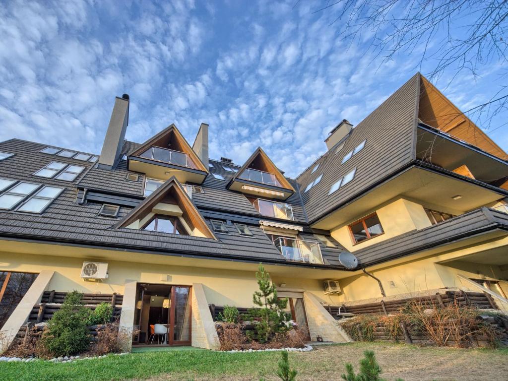 Fotografia z galérie ubytovania VisitZakopane - Adriatic Apartment v destinácii Kościelisko