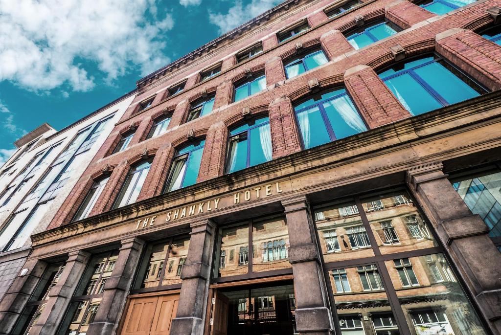 Gallery image of The Shankly Hotel in Liverpool