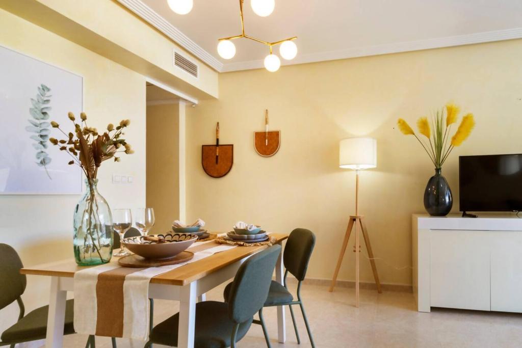 Apartment Pink City Beach
