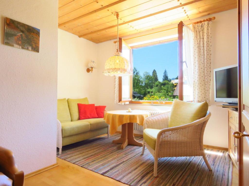 Ferienwohnungen Lind - Appartement Met Terras