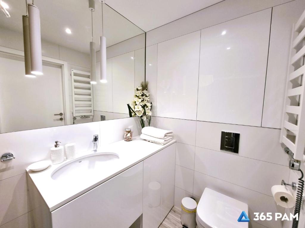 365PAM - Westin House LUX - GARAŻ, BASEN, JACUZZI, SAUNA, SIŁOWNIA, PLAC ZABAW W CENIE - 13