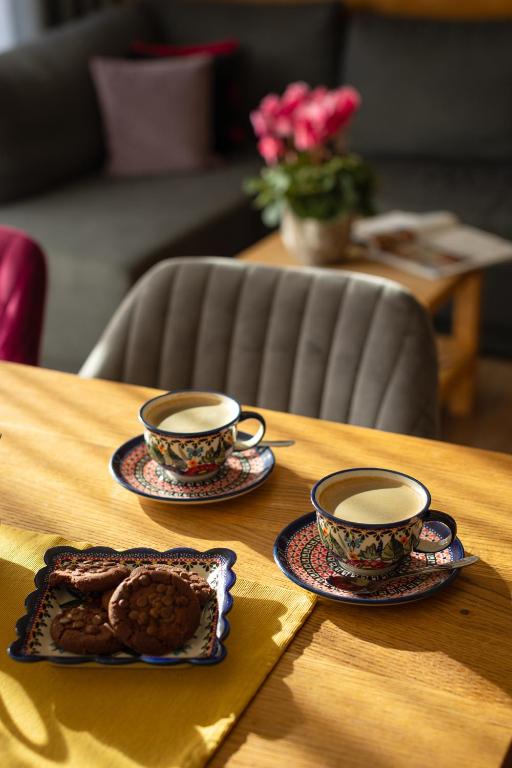 APARTAMENTY U HARREGO BOUTIQUE SPA masaże, sauna, tężnia solankowa , balkon , taras , klimatyzacja , parking - 18