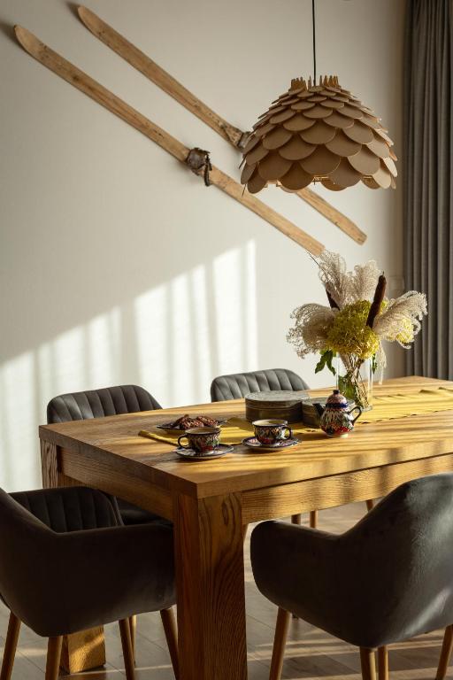 APARTAMENTY U HARREGO BOUTIQUE SPA masaże, sauna, tężnia solankowa , balkon , taras , klimatyzacja , parking - 9