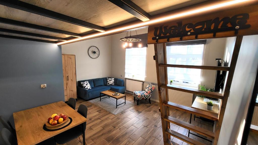 Apartament Parkowy Antresola - Housity