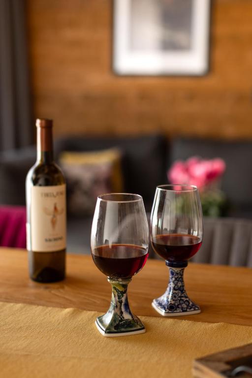 APARTAMENTY U HARREGO BOUTIQUE SPA masaże, sauna, tężnia solankowa , balkon , taras , klimatyzacja , parking - 12