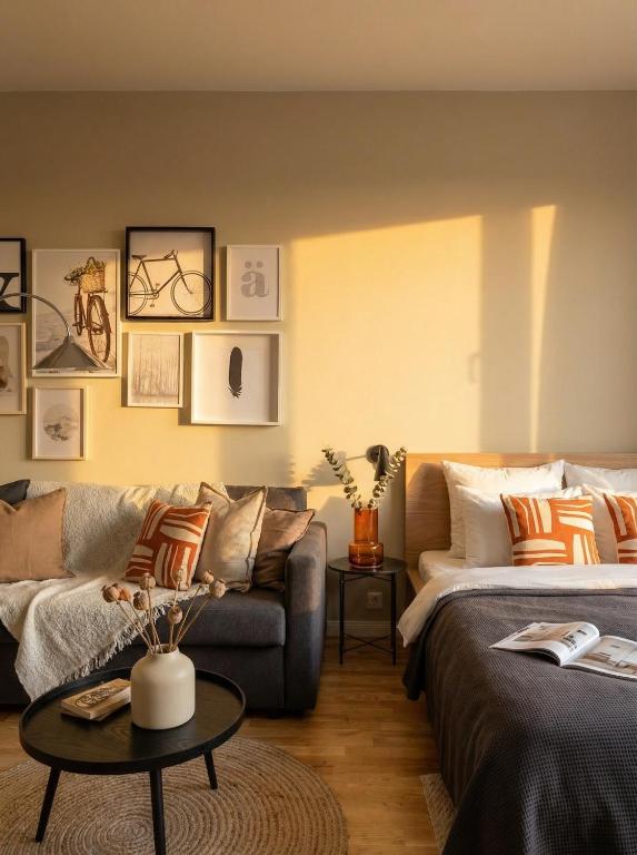 TurnKey I Karlín Square Apartments - 1