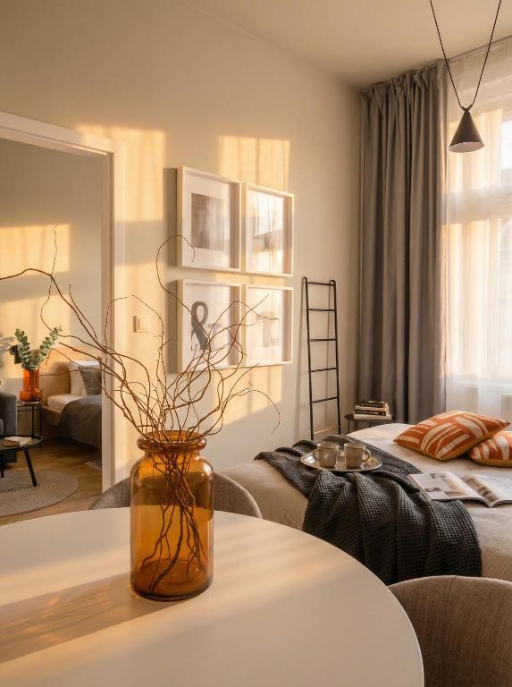 TurnKey I Karlín Square Apartments - 3