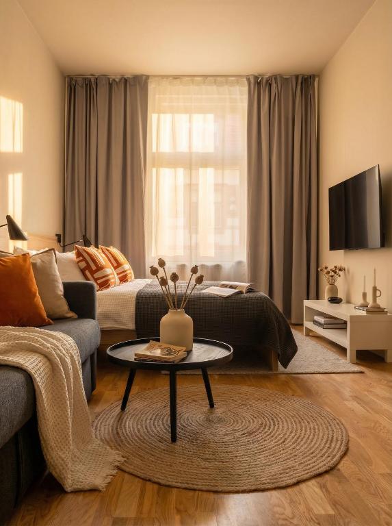 TurnKey I Karlín Square Apartments - 7