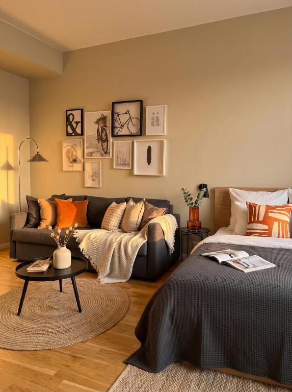 TurnKey I Karlín Square Apartments - 10