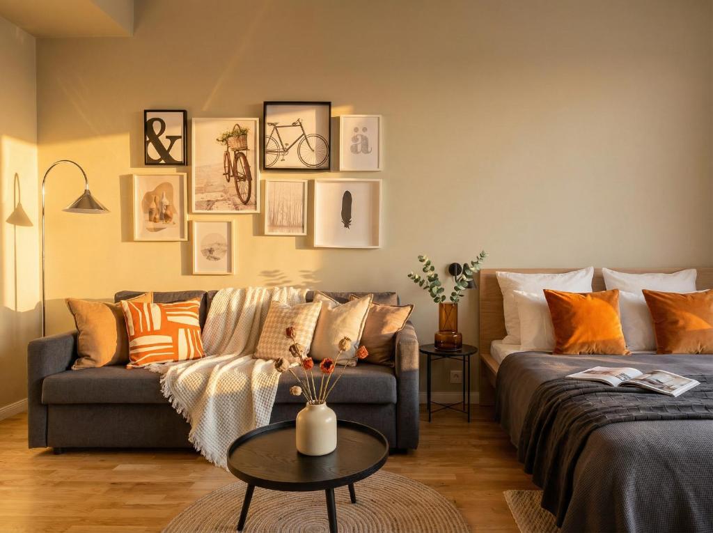 TurnKey I Karlín Square Apartments - 12