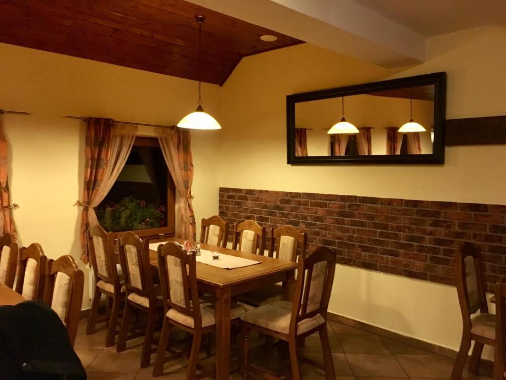 Fotografie z fotogalerie ubytování Restaurace Staré Sedlo v destinaci Orlík