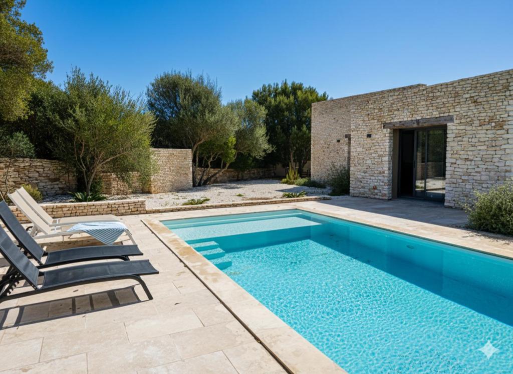 Casa Caseddu, Heated pool, 4 people, Bonifacio