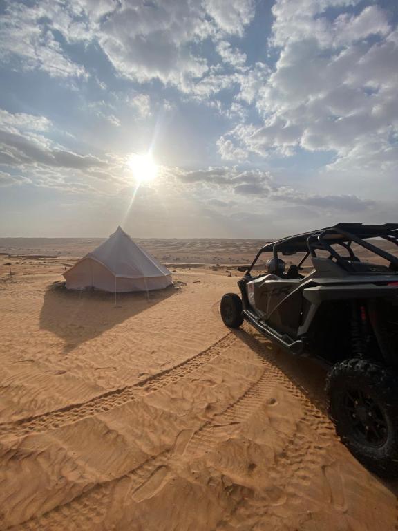 Desert Romance Retreat