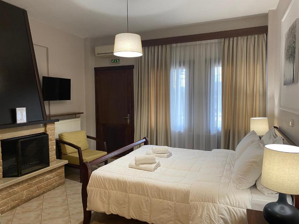 Ξενώνας Ρόδον - 8