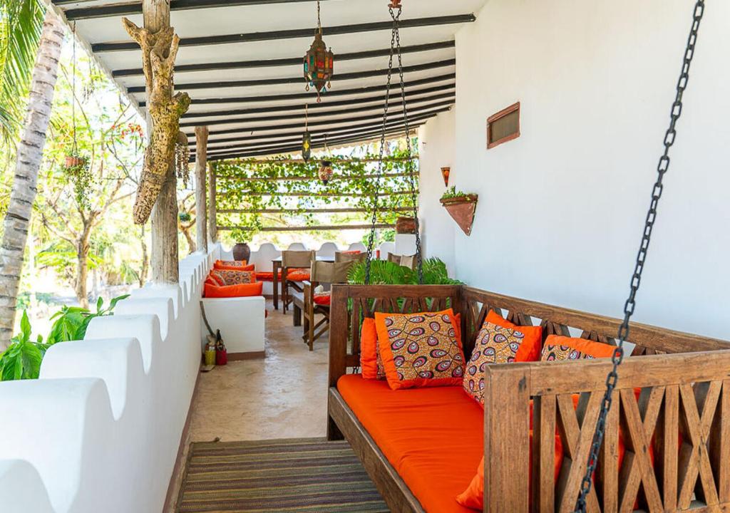 Ella's Swahili House