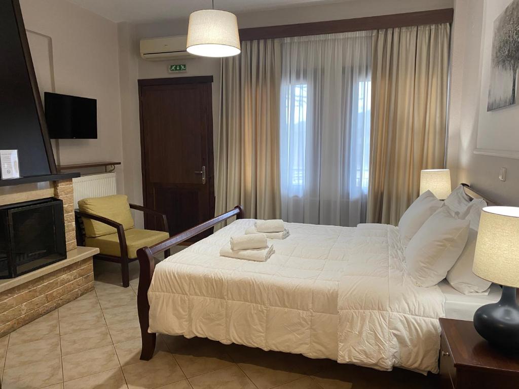 Ξενώνας Ρόδον - 1