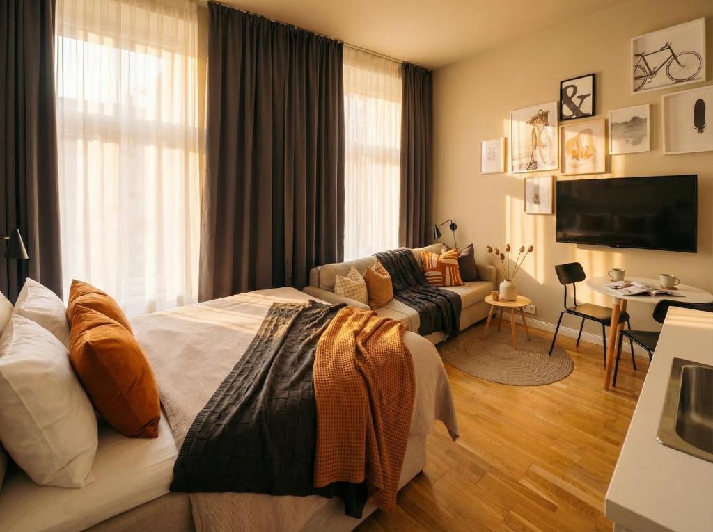 TurnKey I Karlín Square Apartments - 15