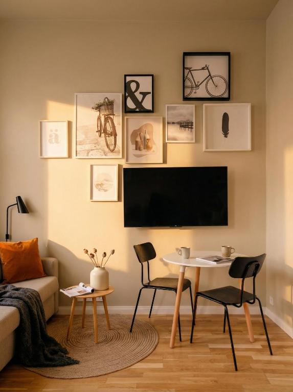 TurnKey I Karlín Square Apartments - 17