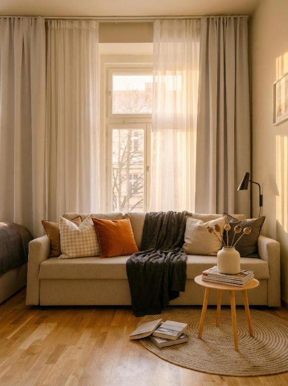 TurnKey I Karlín Square Apartments - 16