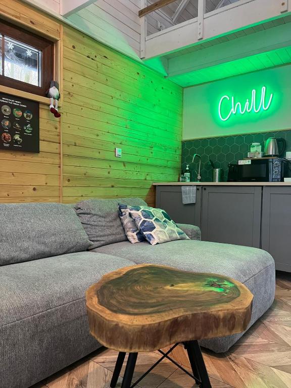 Na Skraju Lasu Domek na Drzewie & Glamping - 5