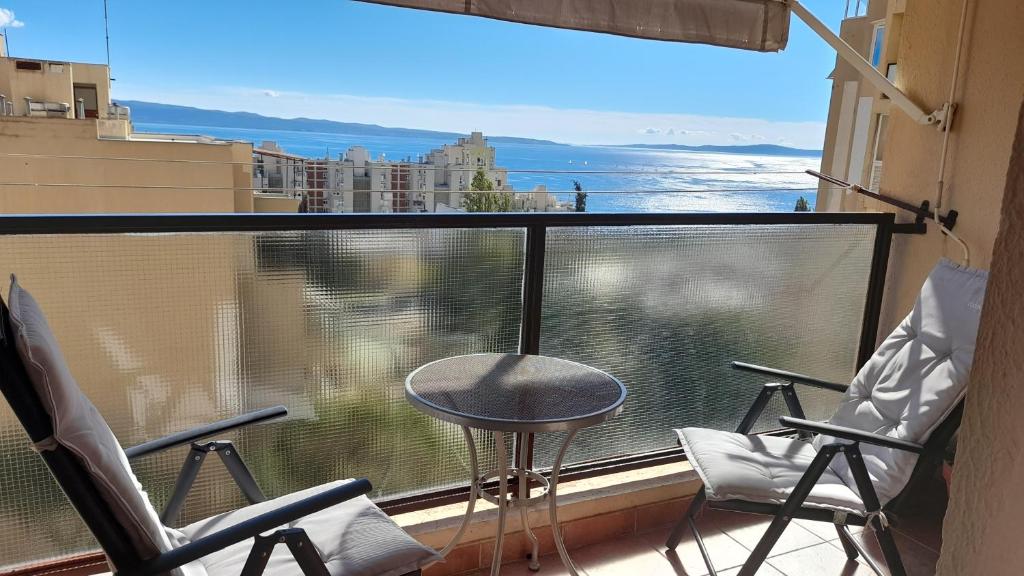 Apartment Doverska Split