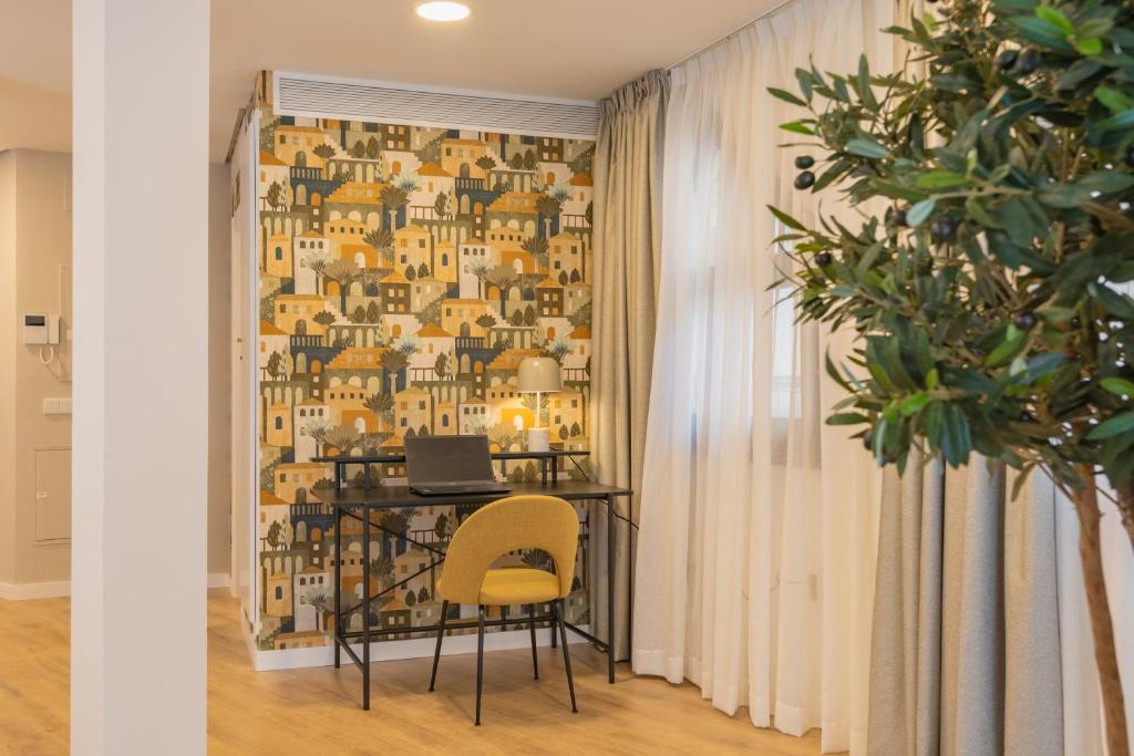 Feelathome Atarazanas Apartments - 5