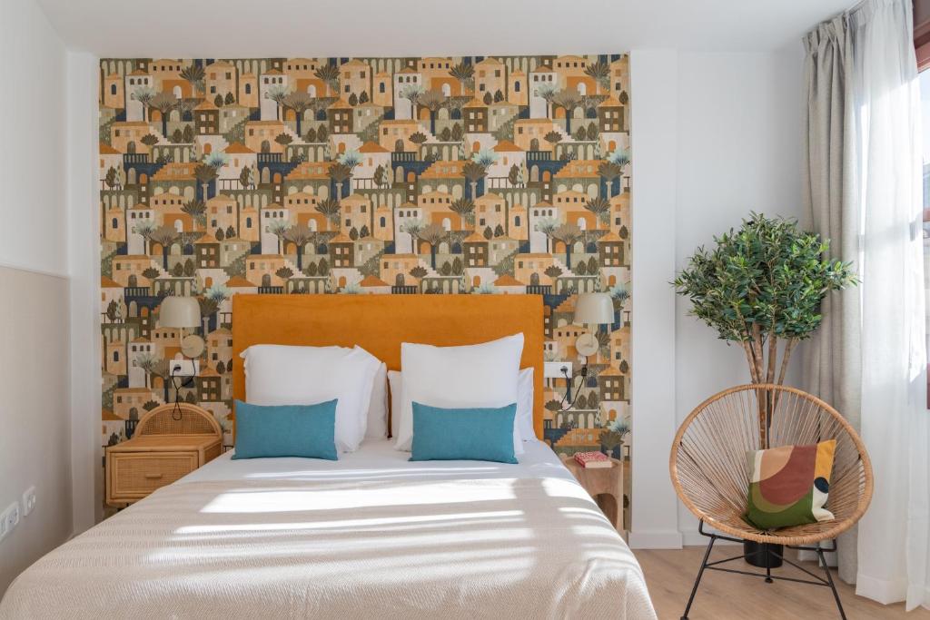 Feelathome Atarazanas Apartments - 13