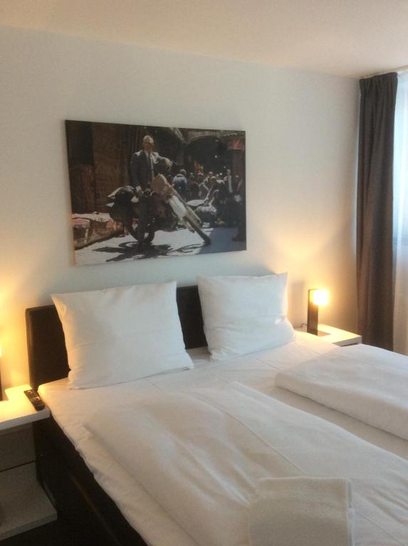 Afbeelding uit fotogalerij van Hotel Stay in Essen