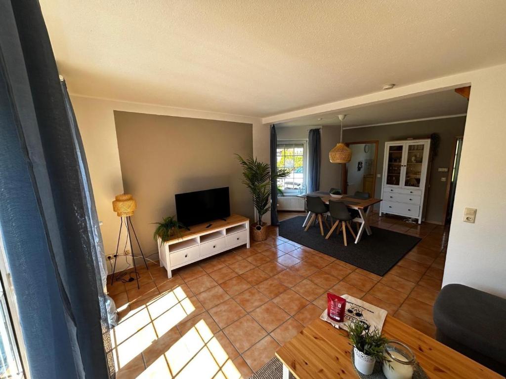 Gallery image of Ferienhaus-Seenelke in Neßmersiel