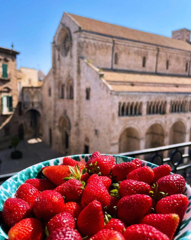 Casa Apuliae Bed & breakfast - Cathedral view - Camera Quadrupla Con Bagno Privato