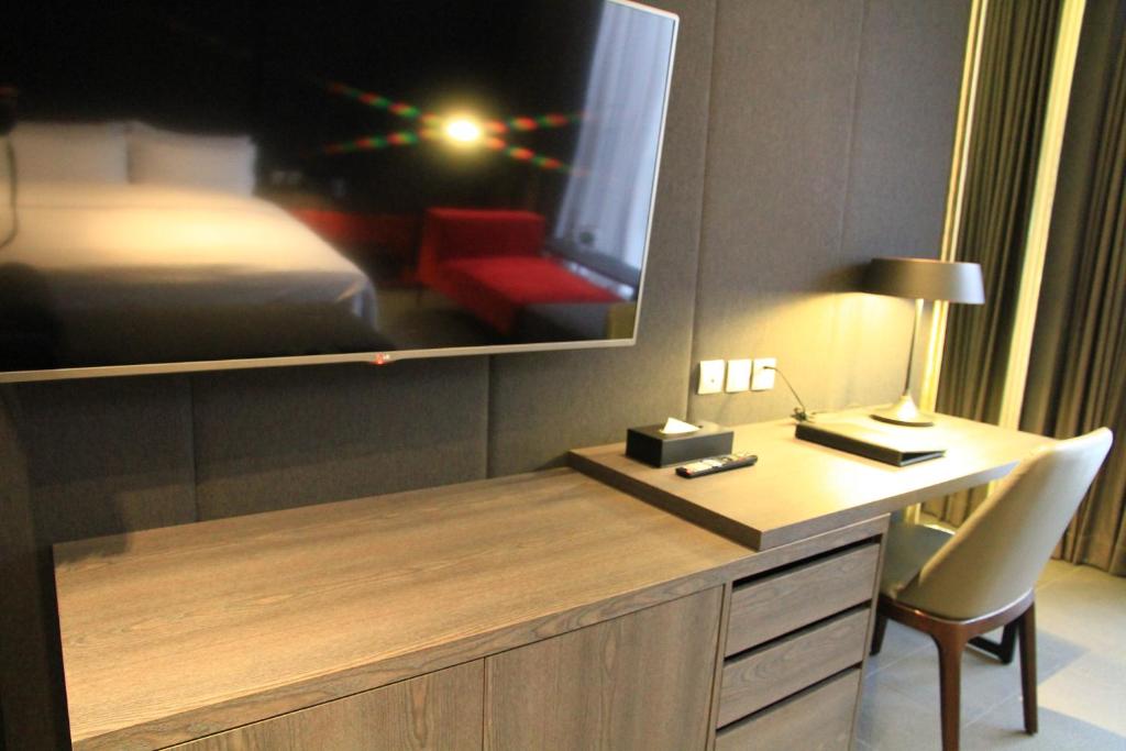 Fotografie z fotogalerie ubytování Hotel Lainn v destinaci Kao-siung