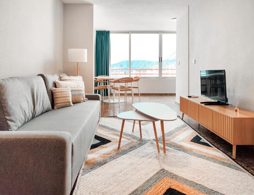 Apartamento con vistas al mar Don Miguel II
