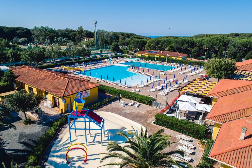 Club del Sole Le Gorette Cecina Easy Camping Village 4