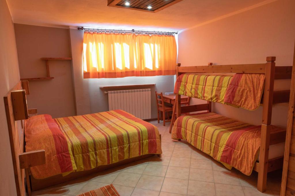 Chalet Della Guida - One-Bedroom Apartment