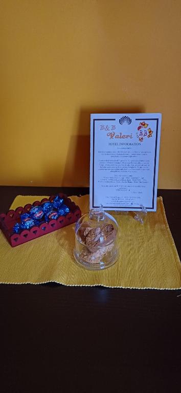 Bed & Breakfast Valeri - Tweepersoonskamer