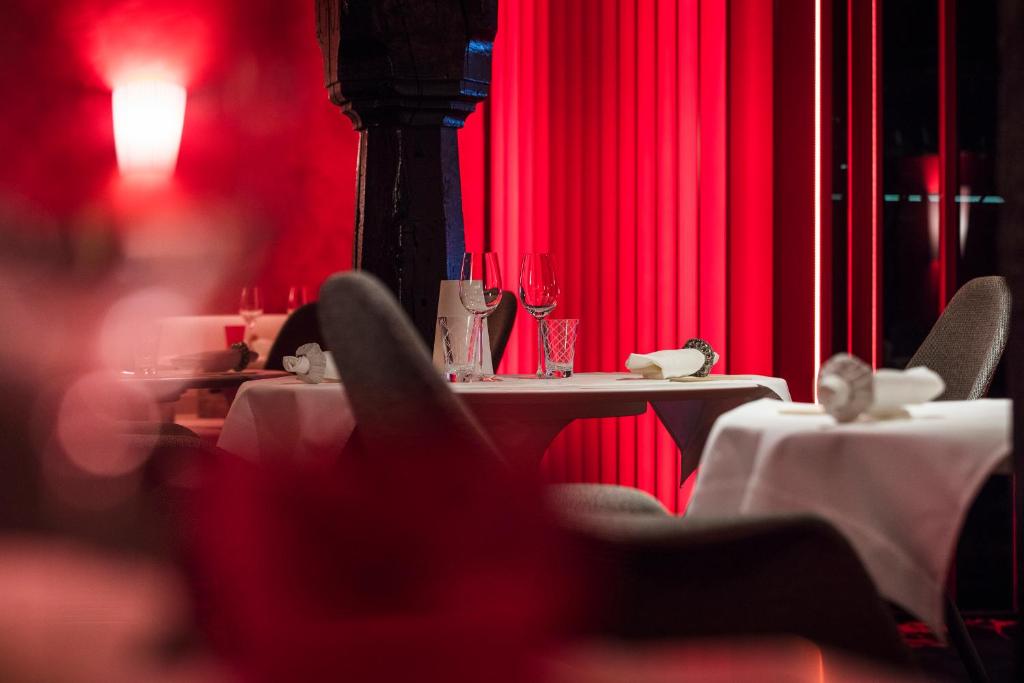 Le B. Suites, Chambres & Restaurant – photo 35