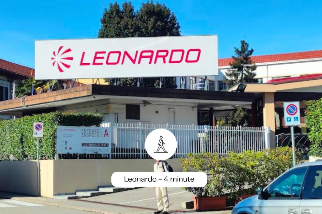 Apartment Center Sesto Calende - Appartement 1 Chambre