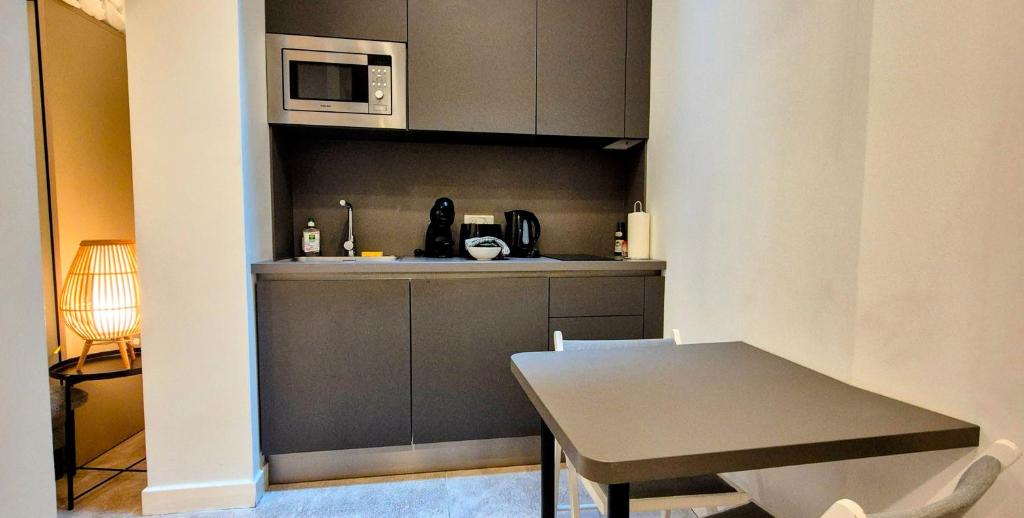 Appartement Premium dans une belle demeure - Hyper centre-ville de Reims - Estudio Superior