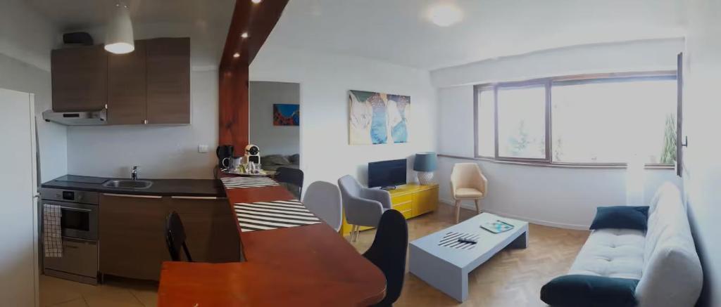 modern and secure apartment