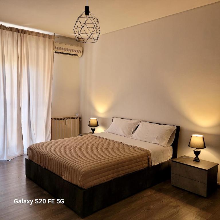Gentile's House - Metro A a 50m diretta per il centro WiFi UltraFibra & Smart Working