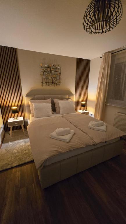 Luxurious two-bedroom apartment Lara