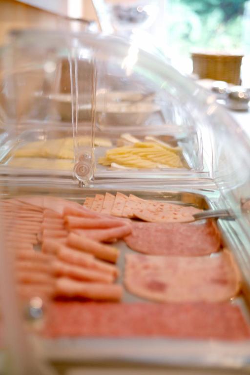 Hotel Heidenschanze - Resim 44