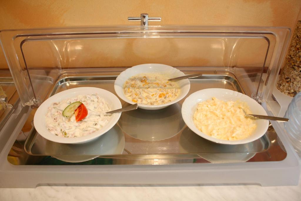 Hotel Heidenschanze - Resim 45