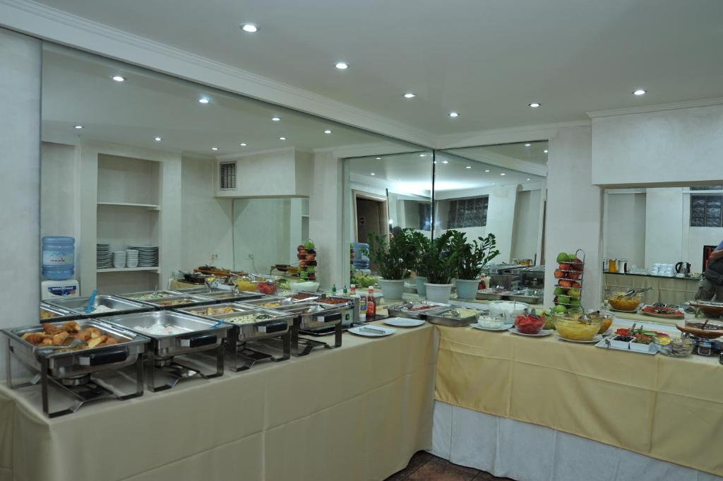 Acropolis Museum Boutique Hotel - Resim 19