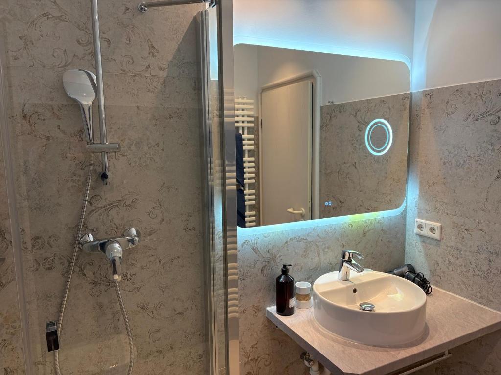 Strandvilla an der Kaiserwiese - 8