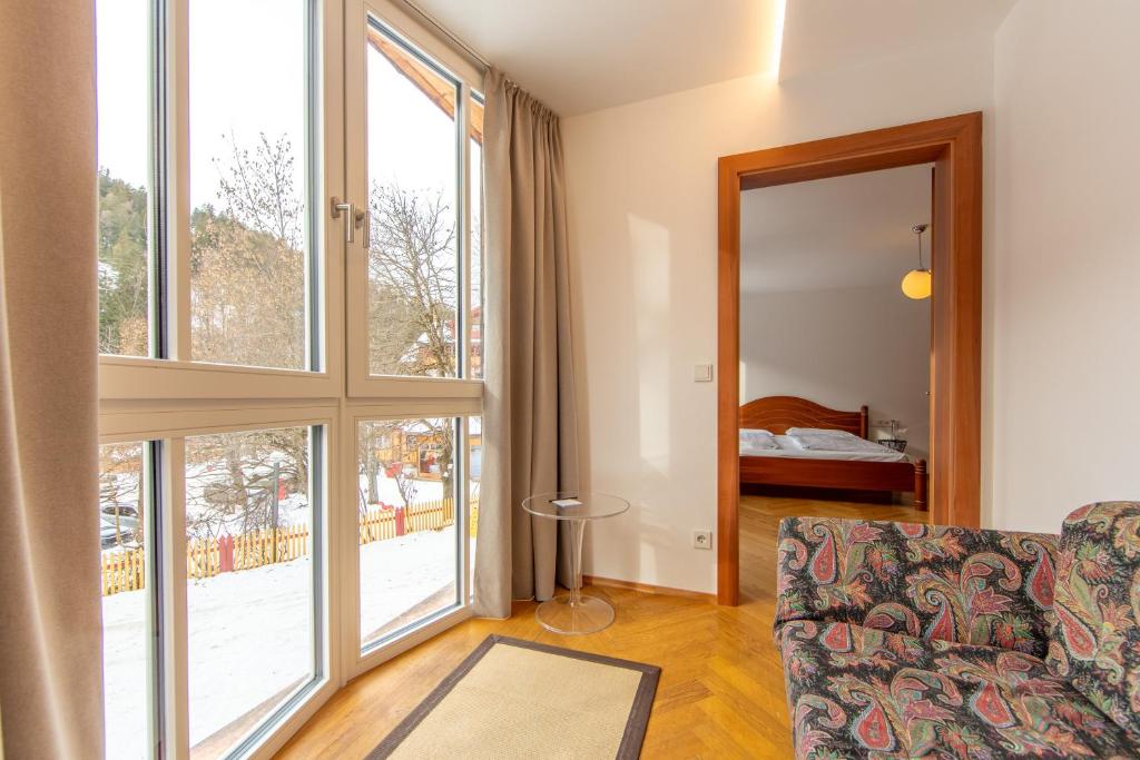Parkhotel Sole Paradiso - One-Bedroom Standard Apartment