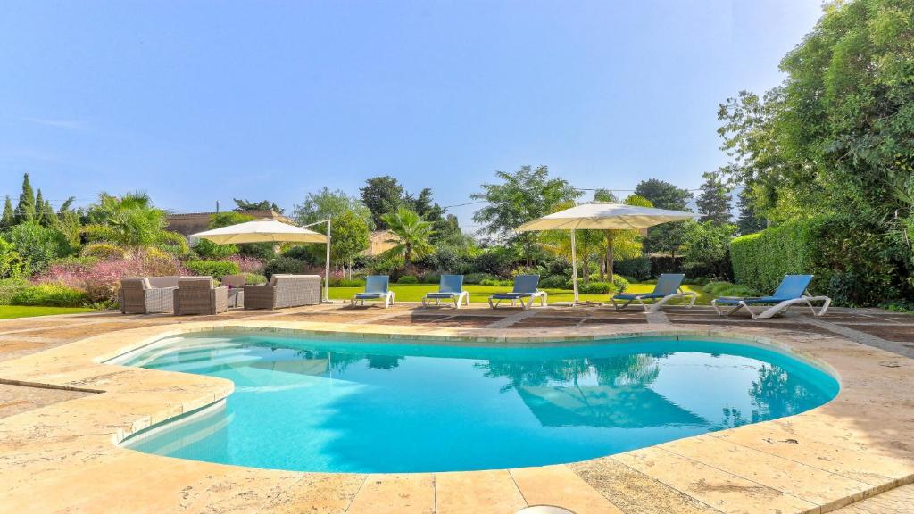 Villa Segui, Pollensa